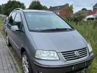 Gebraucht VW Sharan Freestyle 140 PS (102 kW) 2006 Grau Van / Kleinbus