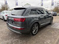 Gebraucht Audi Q7 S-Line 258 PS (189 kW) 2018 Grau SUV