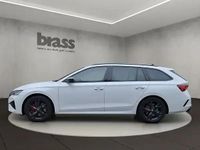 Second-hand Skoda Octavia RS 265 CP (194 kW) 2025 Alb Break