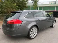 Gebraucht Opel Insignia 160 PS (117 kW) 2012 Grau Kombi
