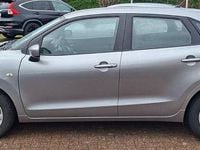 Gebraucht Suzuki Baleno 90 PS (66 kW) 2017 Grau Kleinwagen