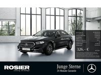 Second-hand Mercedes E200 Advanced 204 CP (150 kW) 2025 Negru Berlinǎ