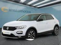 Occasion VW T-Roc 150 ch (110 kW) 2020 Blanc SUV