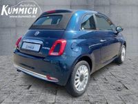 gebraucht Fiat 500C 1.0l 70PS Hybrid DOLCEVITA