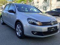 Brugt VW Golf VI Style 86 HK (63 kW) 2011 Sølv Hatchback