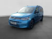 Gebraucht VW Caddy Maxi Style 122 PS (89 kW) 2022 Van / Kleinbus