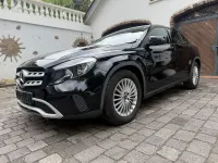 Gebraucht Mercedes GLA180 122 PS (89 kW) 2018 Schwarz SUV