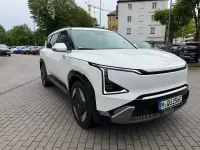 Gebraucht Kia EV5 Earth 160 kW (218 PS) 2026 Weiß SUV