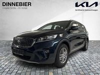 Gebraucht Kia Sorento Vision 200 PS (147 kW) 2019 Gravity blau metallic SUV