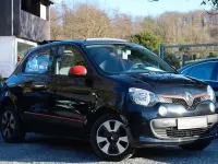 Używany Renault Twingo Dynamique 71 KM (52 kW) 2015 Czarny Hatchback