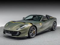 Gebraucht Ferrari 812 799 PS (587 kW) 2021 Verde masoni opaco Cabrio