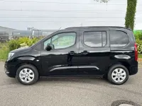 Gebraucht Opel Combo-e Life Ultimate 100 kW (136 PS) 2023 Schwarz Van / Kleinbus