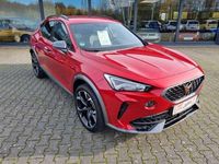 Gebraucht Cupra Formentor Basis 150 PS (110 kW) 2023 "desire" rot SUV
