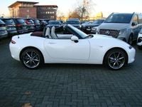 Gebraucht Mazda MX5 Ad'Vantage 184 PS (135 kW) 2022 Snowflake white pearl Cabrio