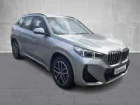 Gebraucht BMW X1 M Sport 136 PS (100 kW) 2026 Spacesilber metallic SUV