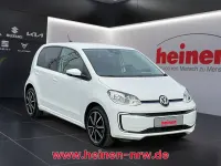 Gebraucht VW e-up! Style 61 kW (83 PS) 2022 Pure white Kleinwagen