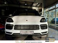 Gebraucht Porsche Cayenne Coupe Platinum Edition 441 PS (324 kW) 2023 Weiß Coupé
