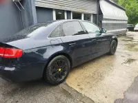 Używany Audi A4 120 KM (88 kW) 2009 Niebieski Sedan/Limuzyna