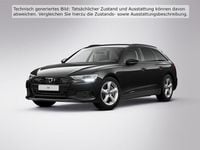 Gebraucht Audi A6 Sport 265 PS (194 kW) 2022 Mythosschwarz metallic (metallic) Kombi