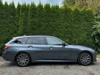 Gebraucht BMW 320 M Sport 190 PS (139 kW) 2019 Grau Kombi