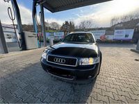Gebraucht Audi A4 131 PS (96 kW) 2002 Blau Kombi
