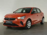 Używany Opel Corsa-e Edition 100 kW (136 KM) 2022 Pomarańczowy Hatchback