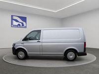 Second-hand VW Transporter 150 CP (110 kW) 2020 Argintiu Van