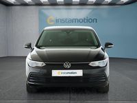 Gebraucht VW Golf VIII 116 PS (85 kW) 2023 Schwarz Kleinwagen