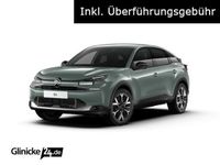 Neu Citroën C4 145 PS (106 kW) 2026 Grün (manhattan grün) SUV