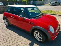 Second-hand Mini Cooper Coupé 115 CP (84 kW) 2004 Roșu Coupe