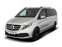 Gebraucht Mercedes V250 190 PS (139 kW) 2020 Graphitgrau metallic Van / Kleinbus