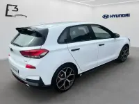 Gebraucht Hyundai i30 Turbo 250 PS (183 kW) 2019 Weiß Limousine