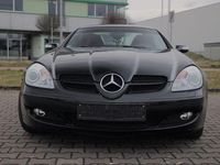 Gebraucht Mercedes SLK350 272 PS (200 kW) 2004 Schwarz Cabrio