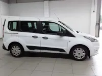 Gebraucht Ford Transit Connect Trend 101 PS (74 kW) 2019 Frostweiß Van / Kleinbus