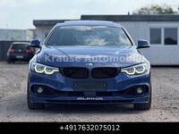 Gebraucht Alpina B4 441 PS (324 kW) 2017 Blau Coupé