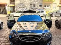 Gebraucht Mercedes E300 204 PS (150 kW) 2013 Schwarz Limousine