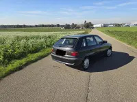 Gebraucht Opel Astra 75 PS (55 kW) 1998 Schwarz Limousine