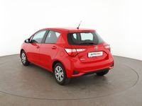 gebraucht Toyota Yaris 1.0 VVT-i Comfort, Benzin, 13.490 €