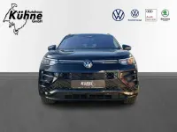 Neu VW Tayron R-line 177 PS (130 kW) 2026 Schwarz SUV