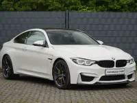 Używany BMW M4 Performance 460 KM (338 kW) 2019 Biały