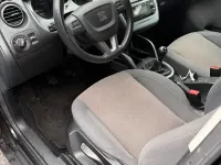Gebraucht Seat Altea 125 PS (91 kW) 2009 Schwarz Kleinwagen