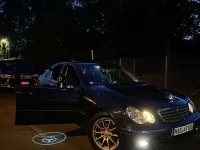 Gebraucht Mercedes C200 Elegance 163 PS (119 kW) 2006 Limousine