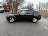 Gebraucht Mercedes GLC220 170 PS (125 kW) 2018 Schwarz SUV