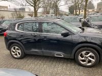 Gebraucht Citroën C5 Aircross Shine 131 PS (96 kW) 2022 Schwarz SUV