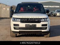 Gebraucht Land Rover Range Rover Autobiography 510 PS (375 kW) 2014 Weiß SUV