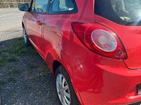 Second-hand Ford Ka 68 CP (50 kW) 2009 Roșu Hatchback