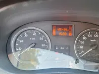 Gebraucht Dacia Sandero 75 PS (55 kW) 2011 Schwarz Kleinwagen