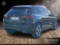 Gebraucht Mercedes GLA200 163 PS (119 kW) 2025 Unilack nachtschwarz SUV