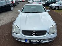 gebraucht Mercedes 230 SLK designoKompressor Automatik