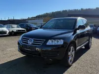 Gebraucht VW Touareg 310 PS (228 kW) 2005 Schwarz SUV